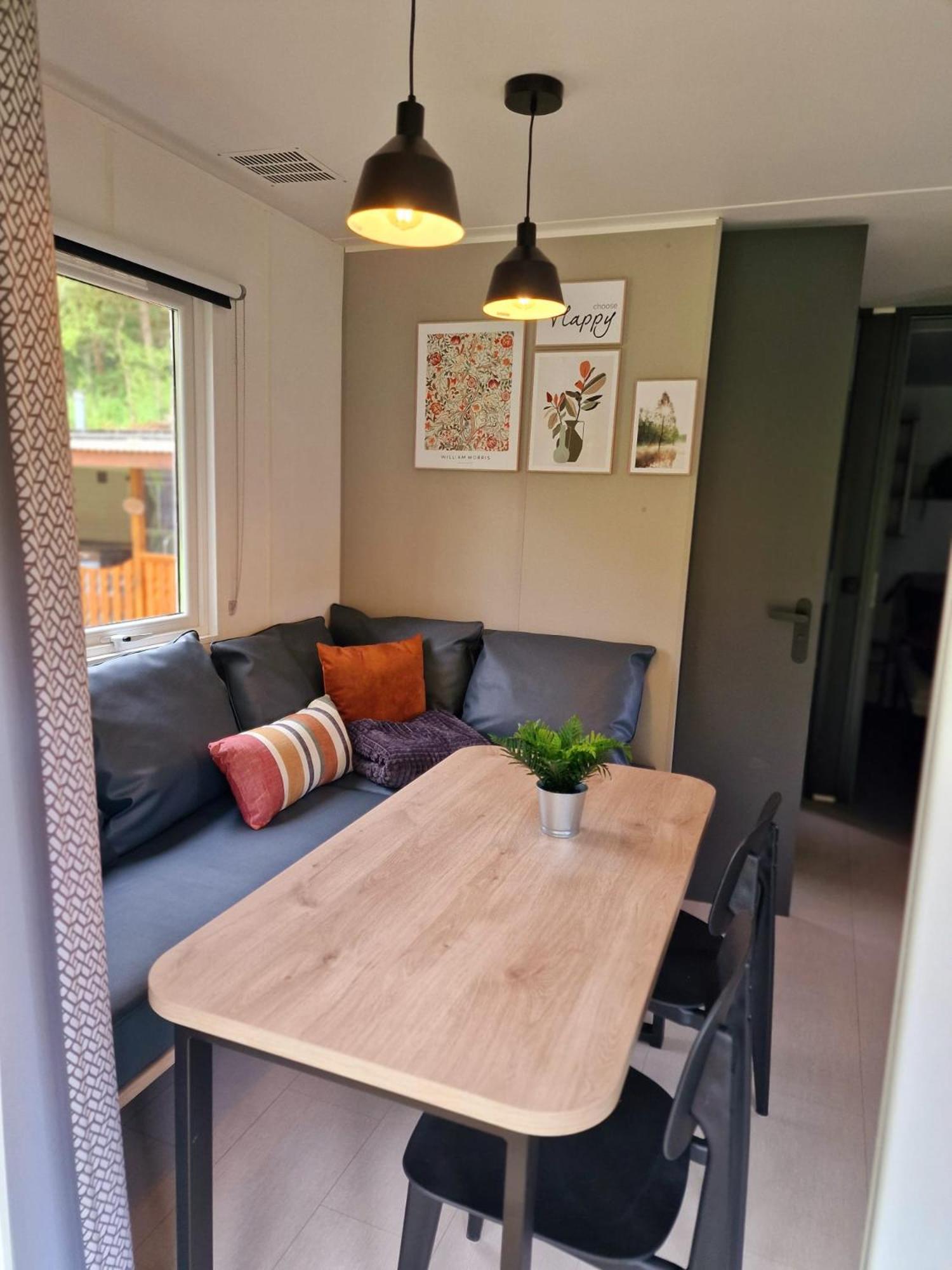 Chalet Hockslee Goebelsmuhle Экстерьер фото