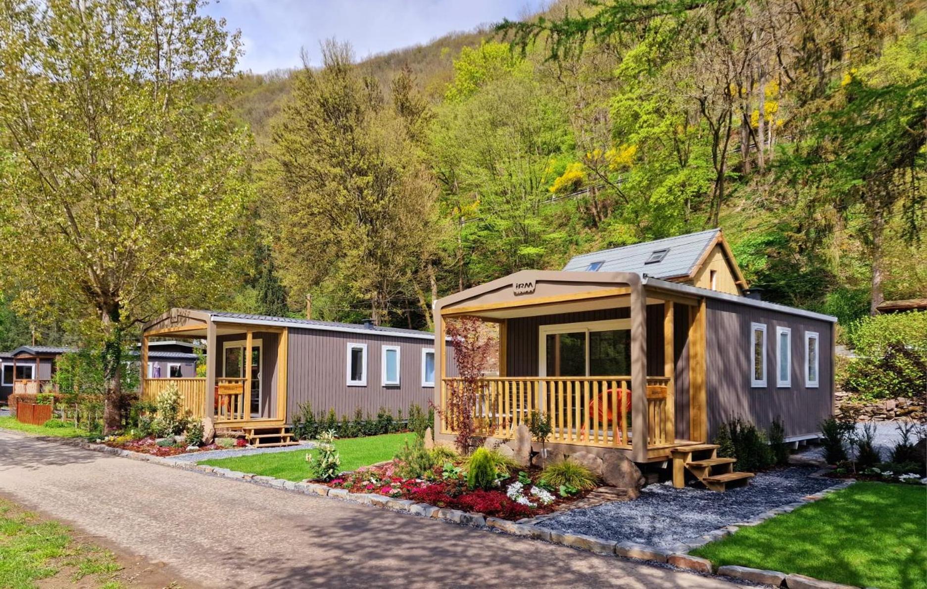 Chalet Hockslee Goebelsmuhle Экстерьер фото