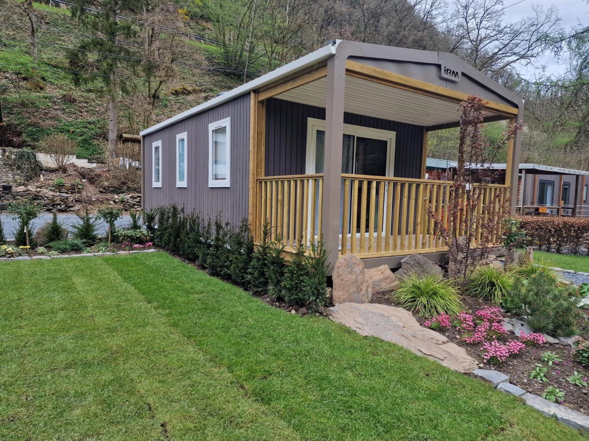 Chalet Hockslee Goebelsmuhle Экстерьер фото